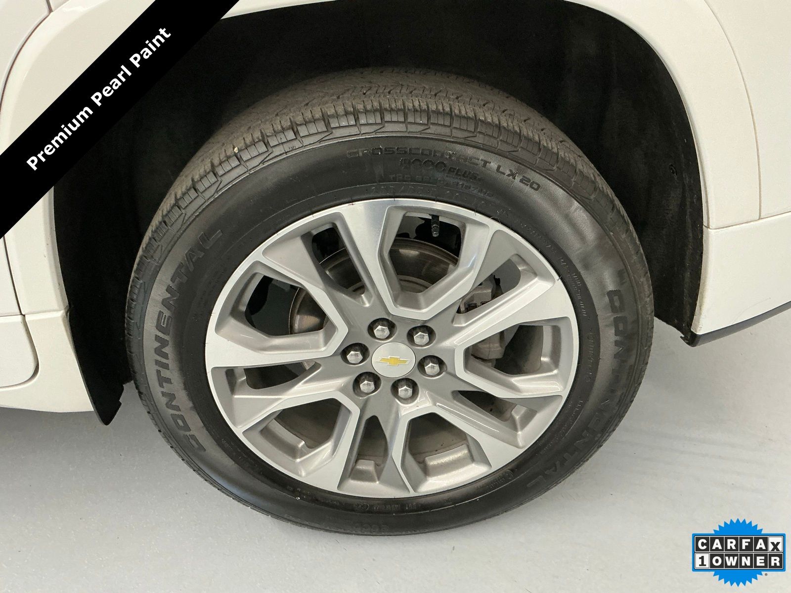 2021 Chevrolet Traverse Premier - Photo 30