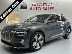 2019 Audi e-tron Prestige Edition One SUV
