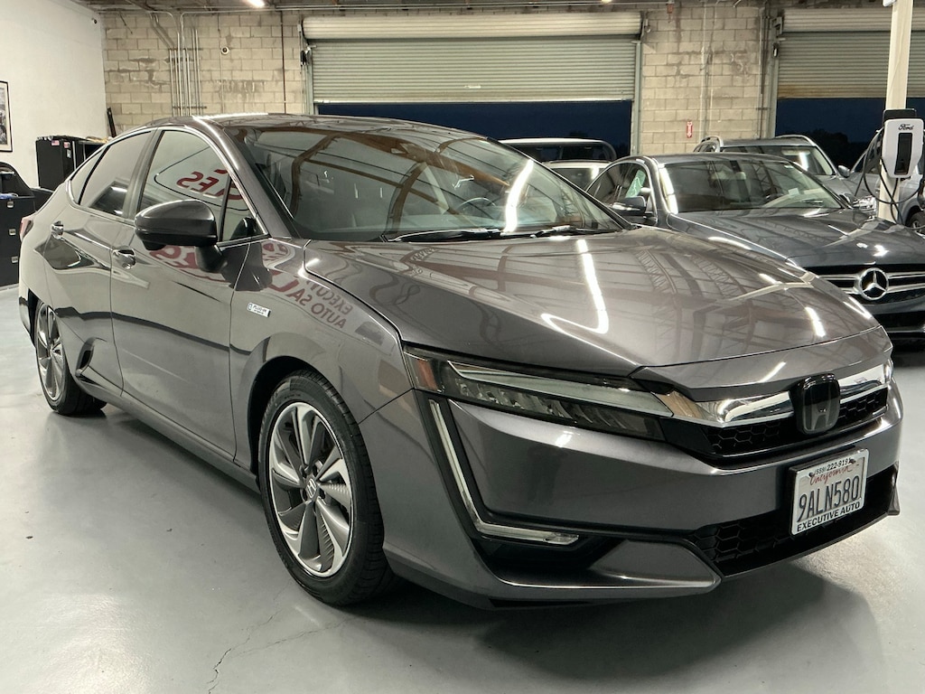 Used 2019 Honda Clarity Plug-In Hybrid Touring Sedan