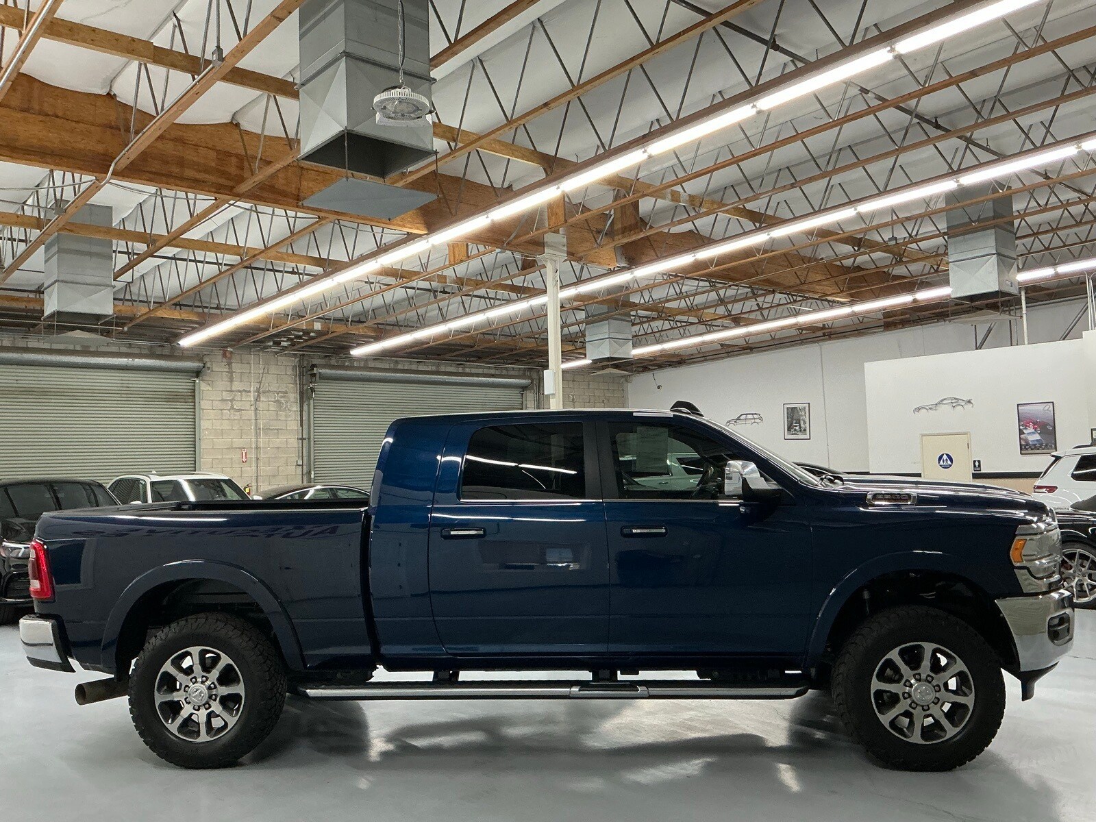 2020 Ram 2500 Longhorn photo 2