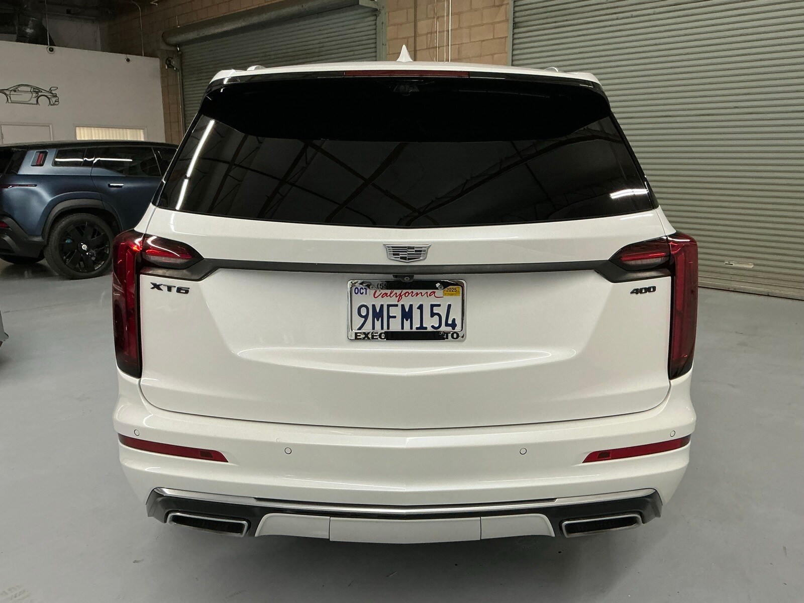 2020 Cadillac XT6 Premium Luxury photo 4