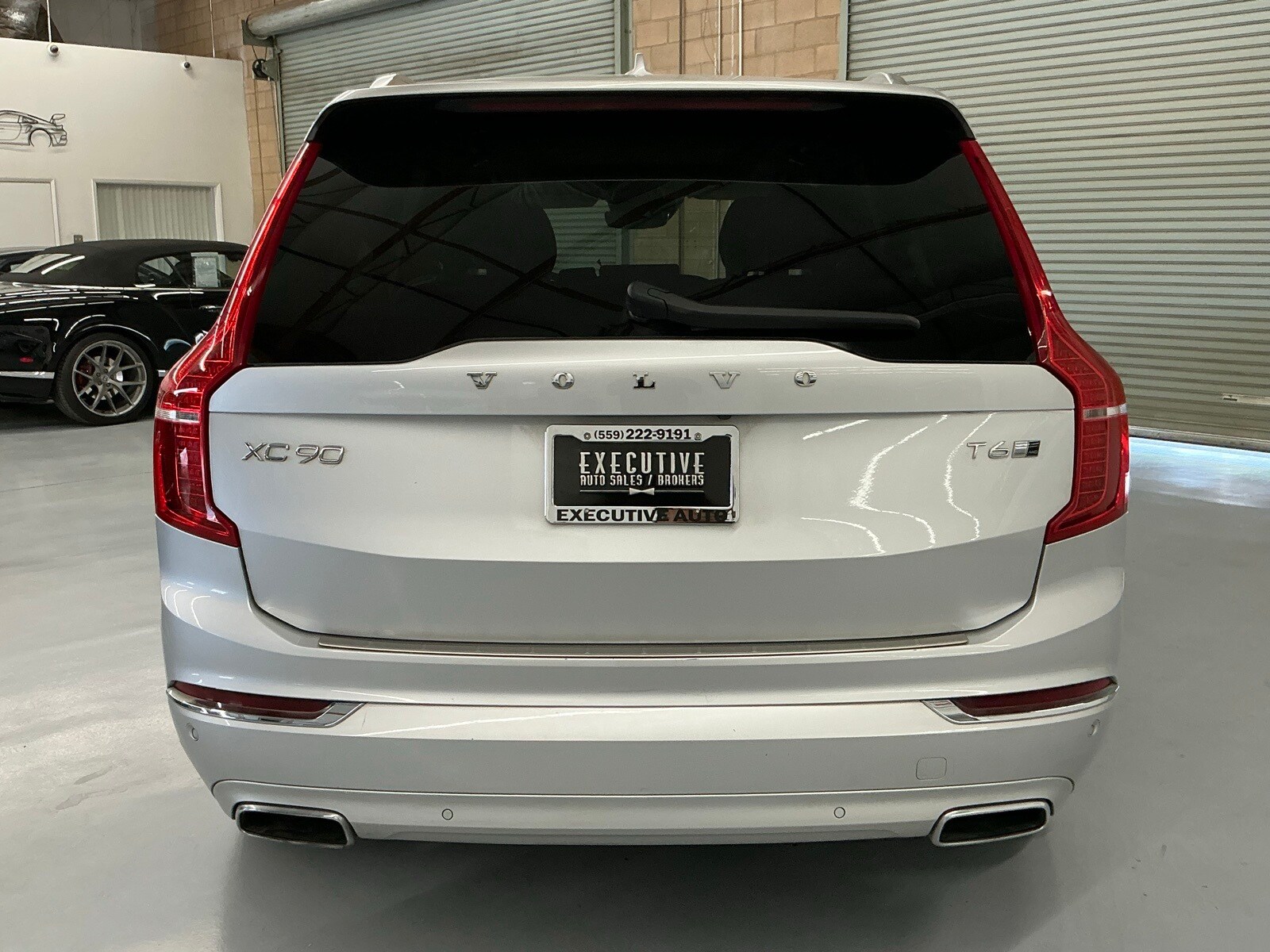 2019 Volvo XC90 T6 Inscription photo 4