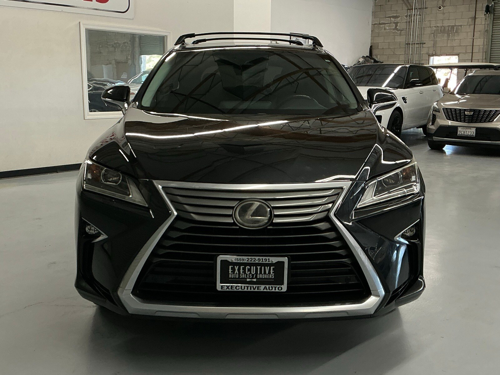 2017 Lexus RX 350 Premium photo 2