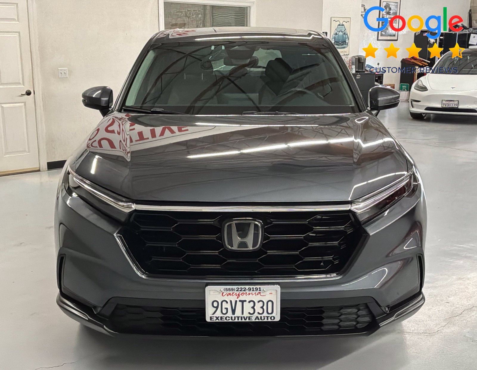 Used 2023 Honda CR-V EX SUV