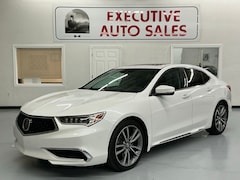 2020 Acura TLX 3.5L Tech Pkg Sedan