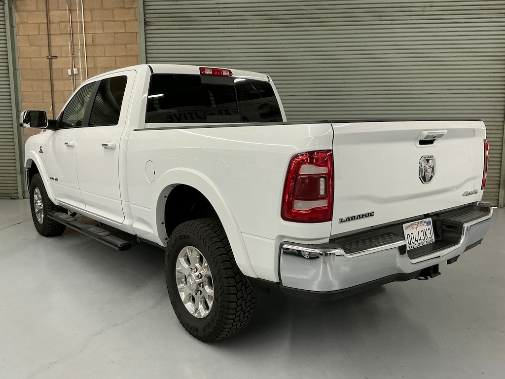 Used 2020 Ram 2500 For Sale at Executive Auto Center in Fresno VIN