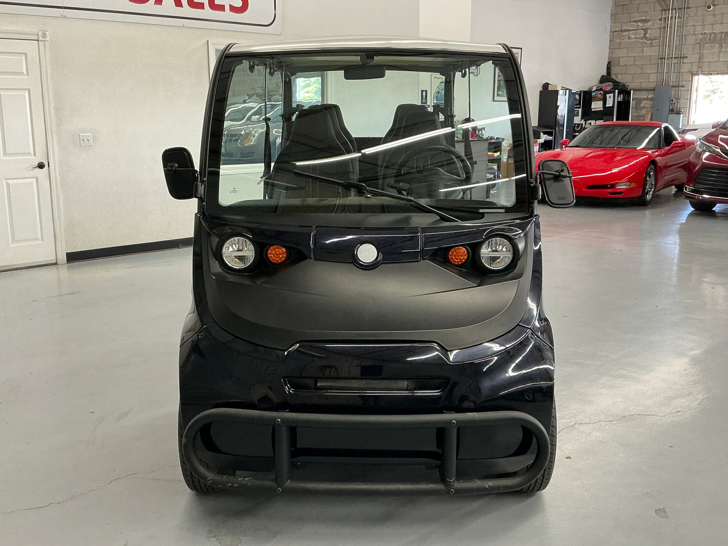 2017 Polaris GEM Standard photo 2
