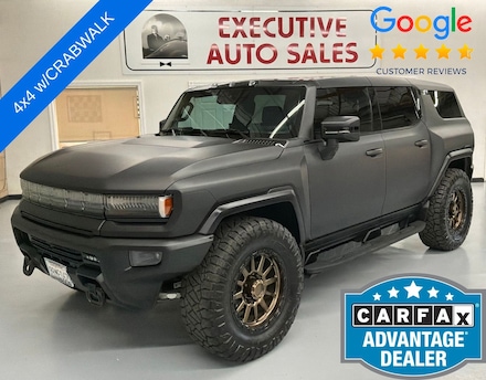 2025 GMC HUMMER EV 3X SUV