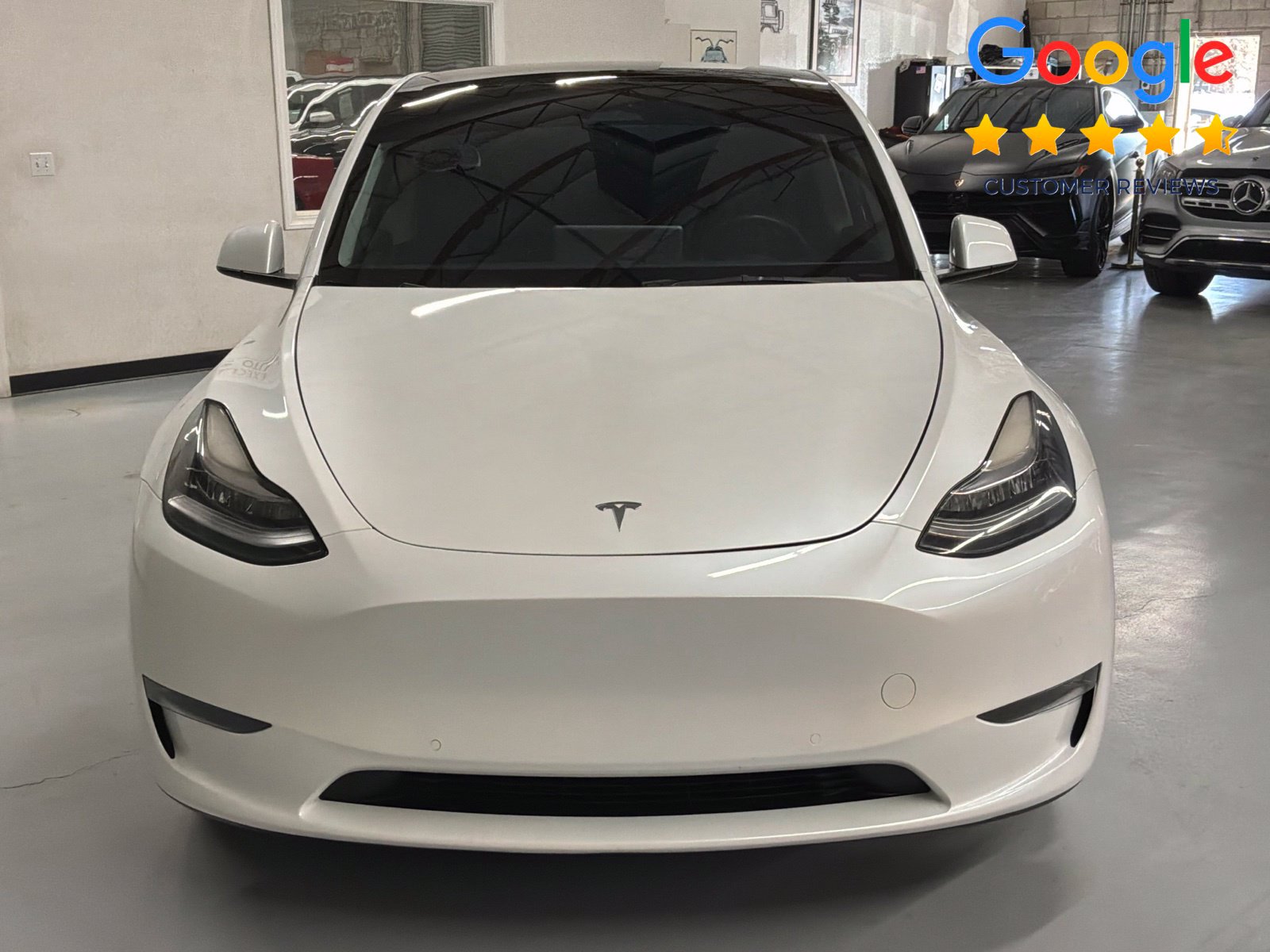 Used 2022 Tesla Model Y Long Range SUV