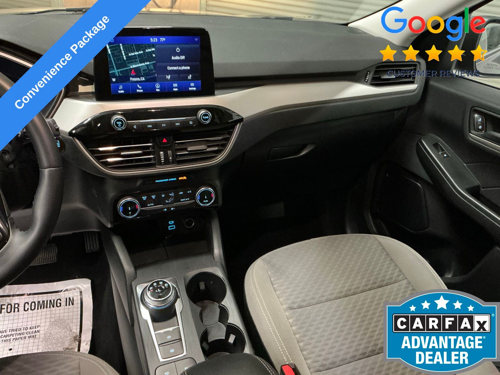 2022 Ford Escape SE - Photo 21