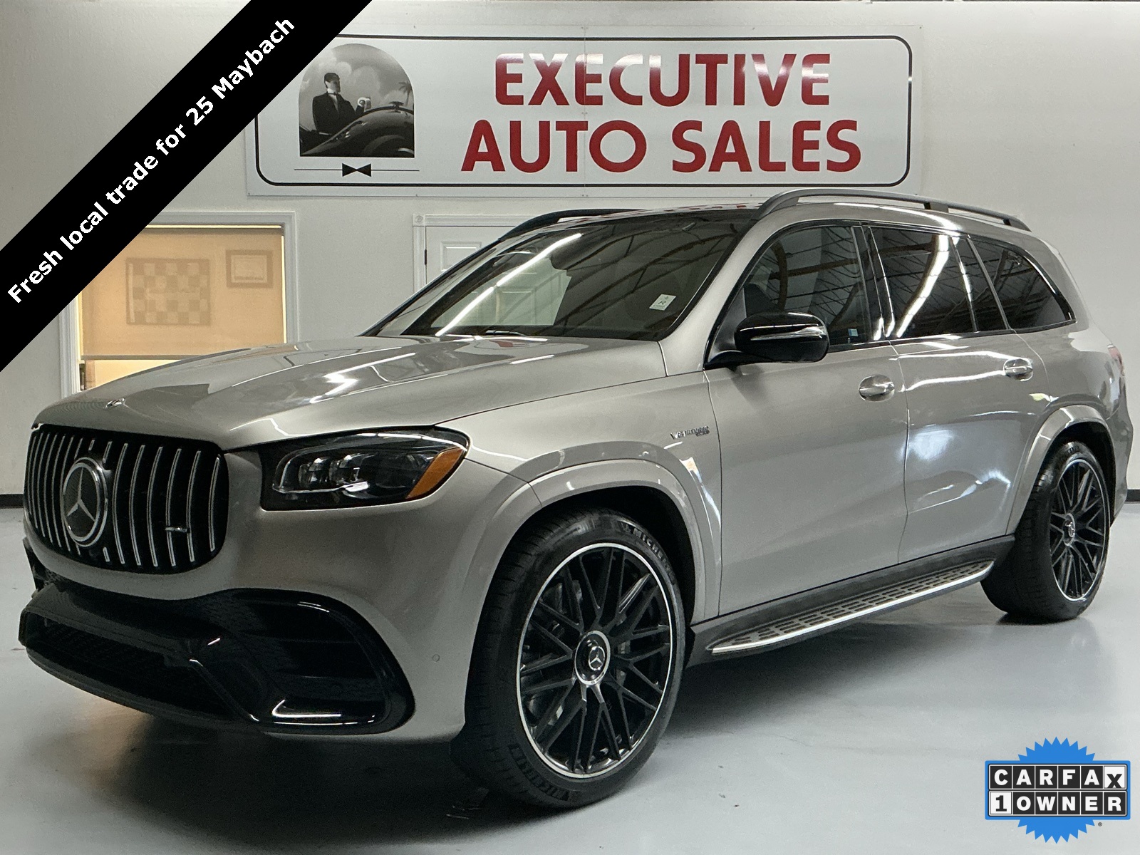 2021 Mercedes-Benz GLS