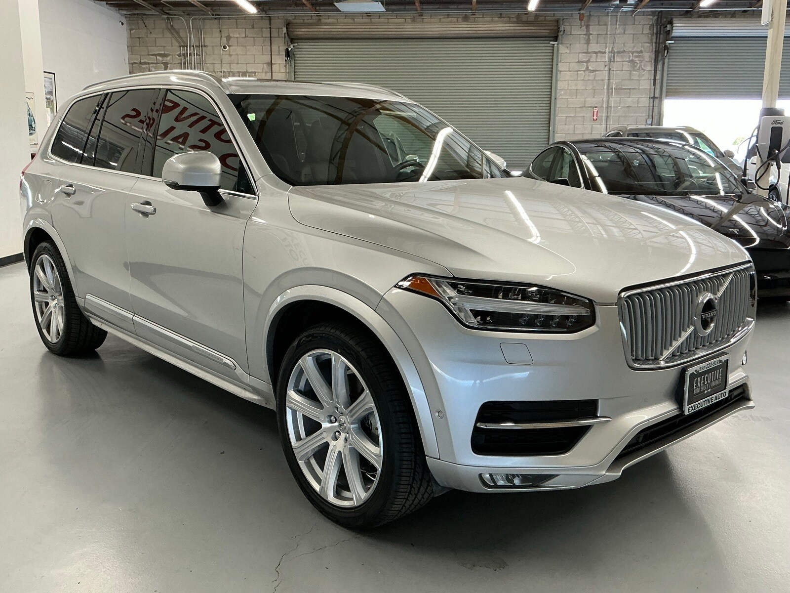 2019 Volvo XC90 T6 Inscription photo 3