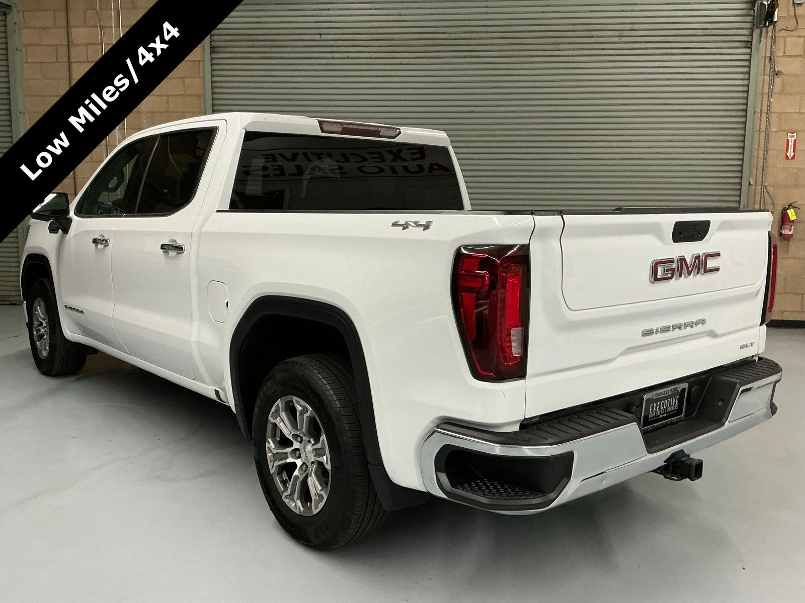 2021 GMC Sierra 1500 SLT - Photo 7