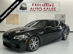 2015 BMW M5 Competition 7MA Sedan