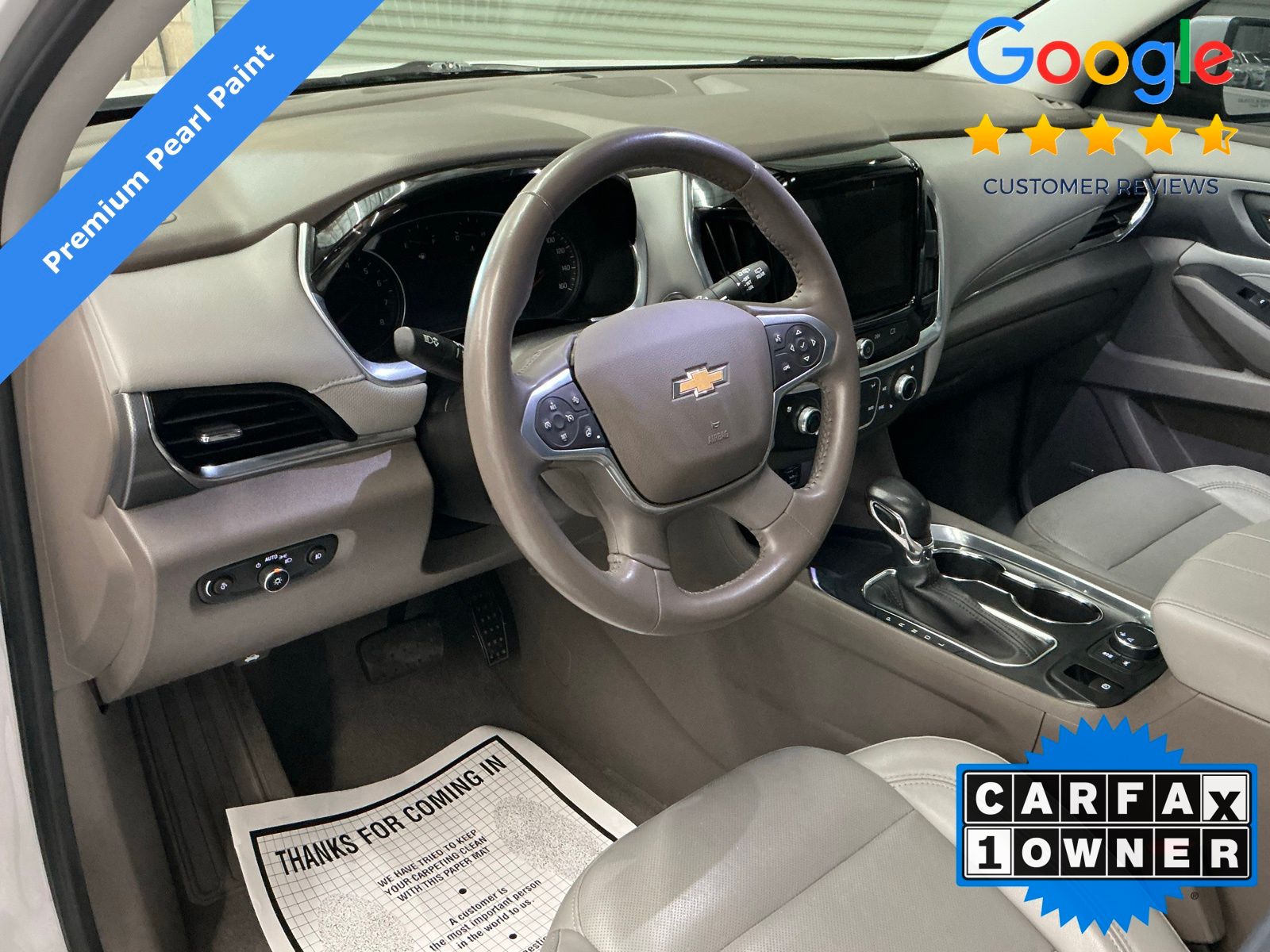 2021 Chevrolet Traverse Premier - Photo 9
