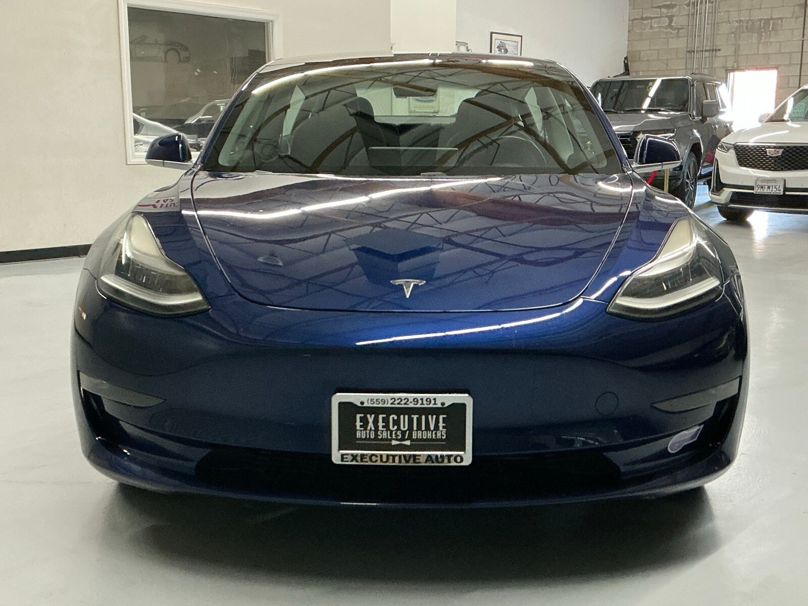 2018 Tesla Model 3 Long Range photo 4