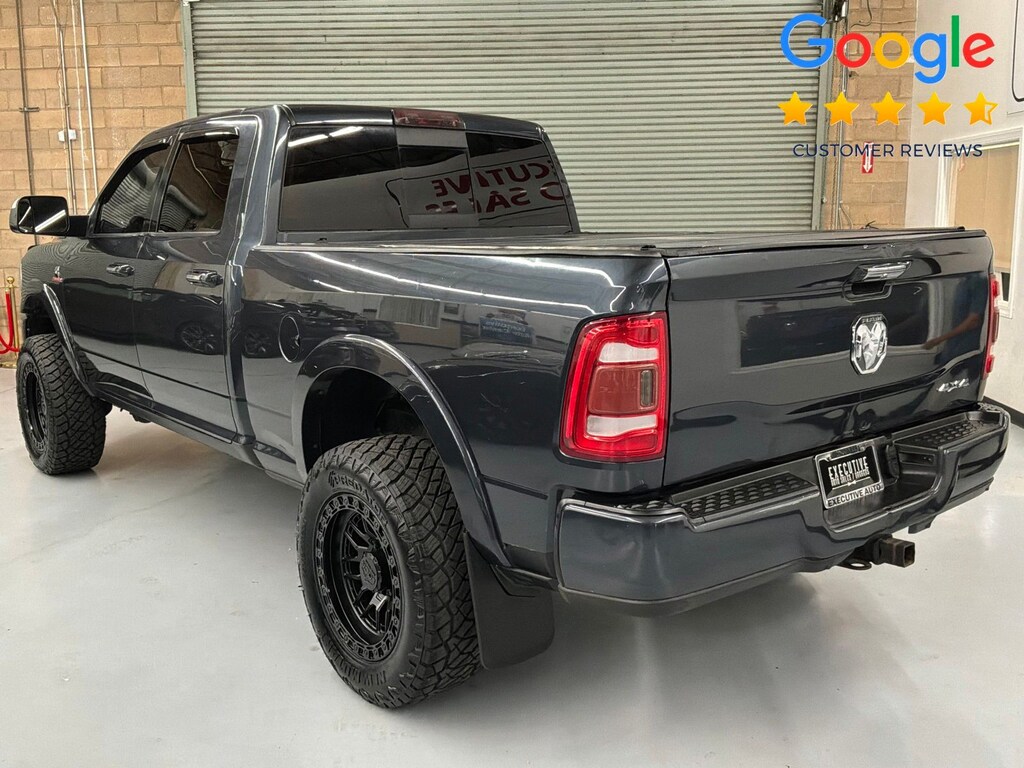 Used 2019 Ram 2500 Laramie Truck Crew Cab