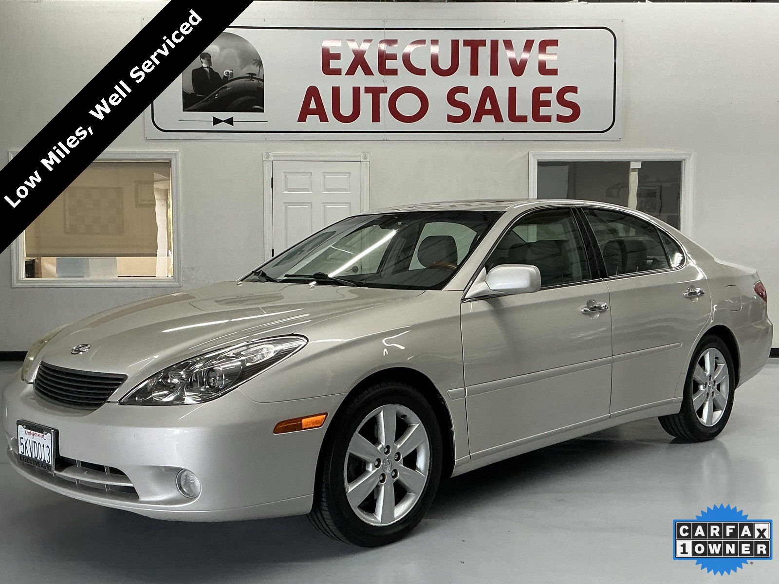 2005 Lexus ES