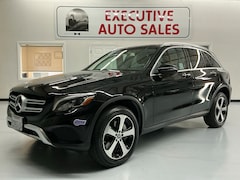 2019 Mercedes-Benz GLC 350e 4MATIC SUV