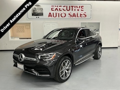 2020 Mercedes-Benz GLC 300 4MATIC Coupe