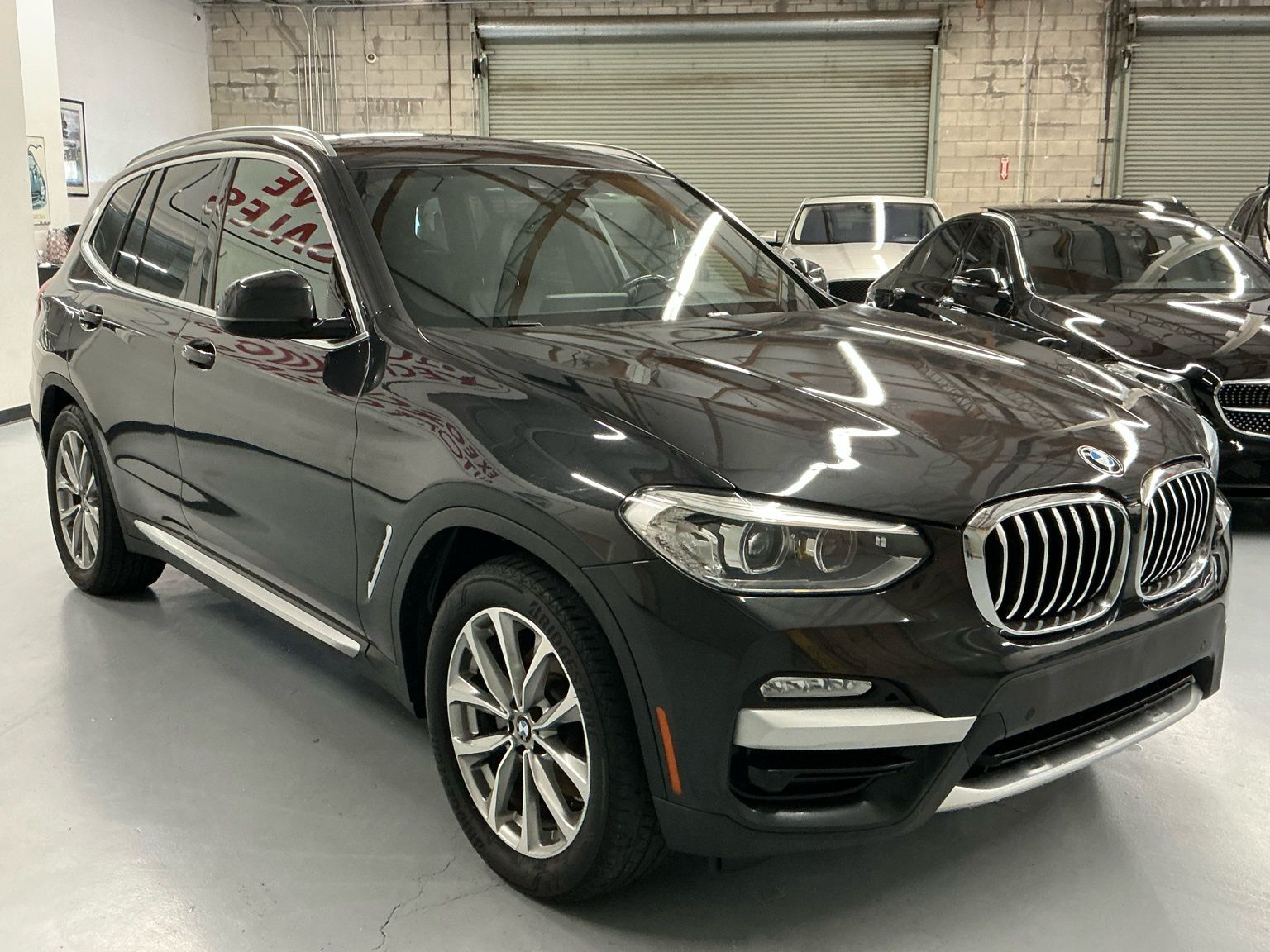 2019 BMW X3 30i