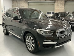 2019 BMW X3 sDrive30i SUV