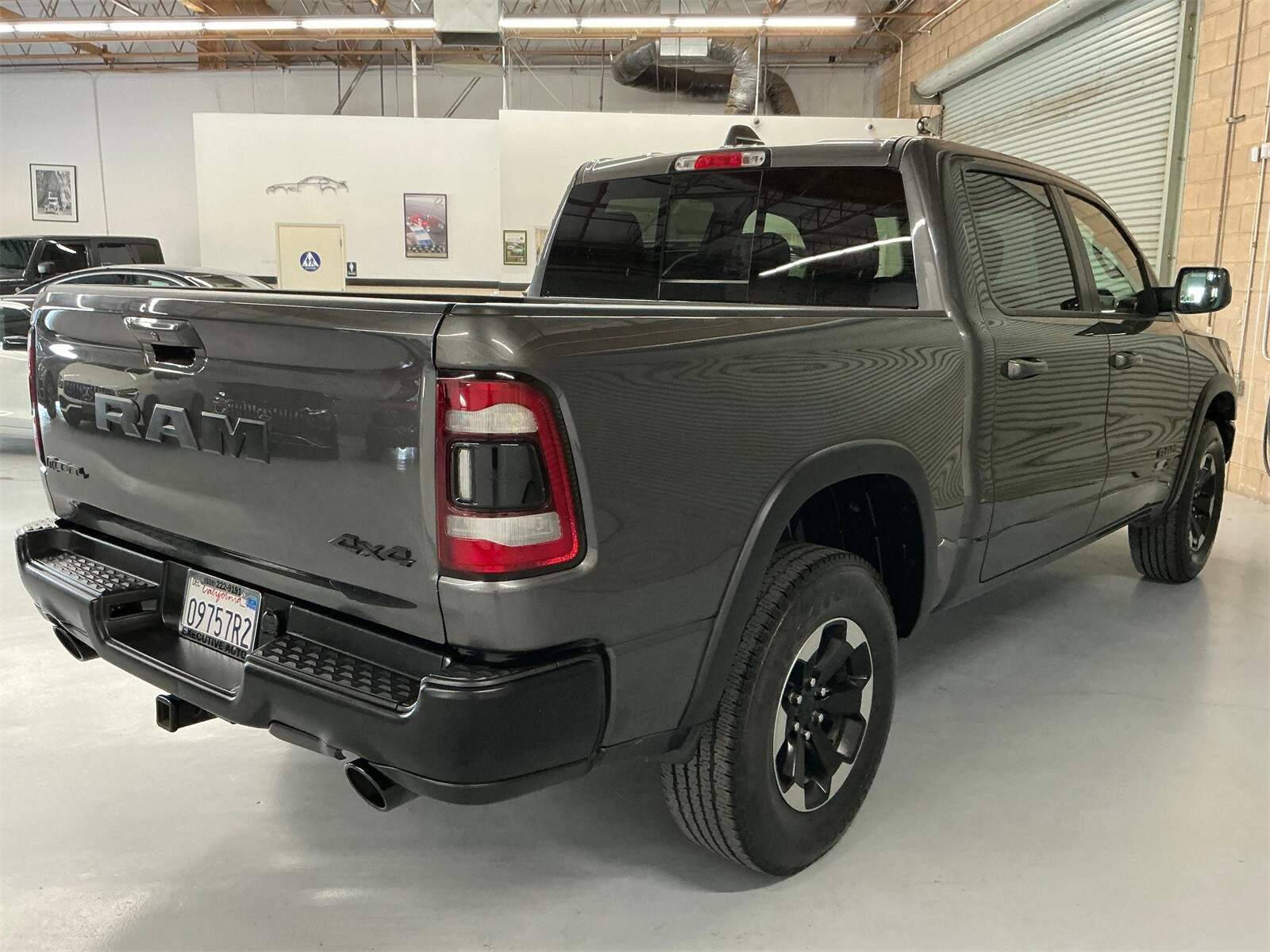 2019 Ram 1500 Rebel photo 3