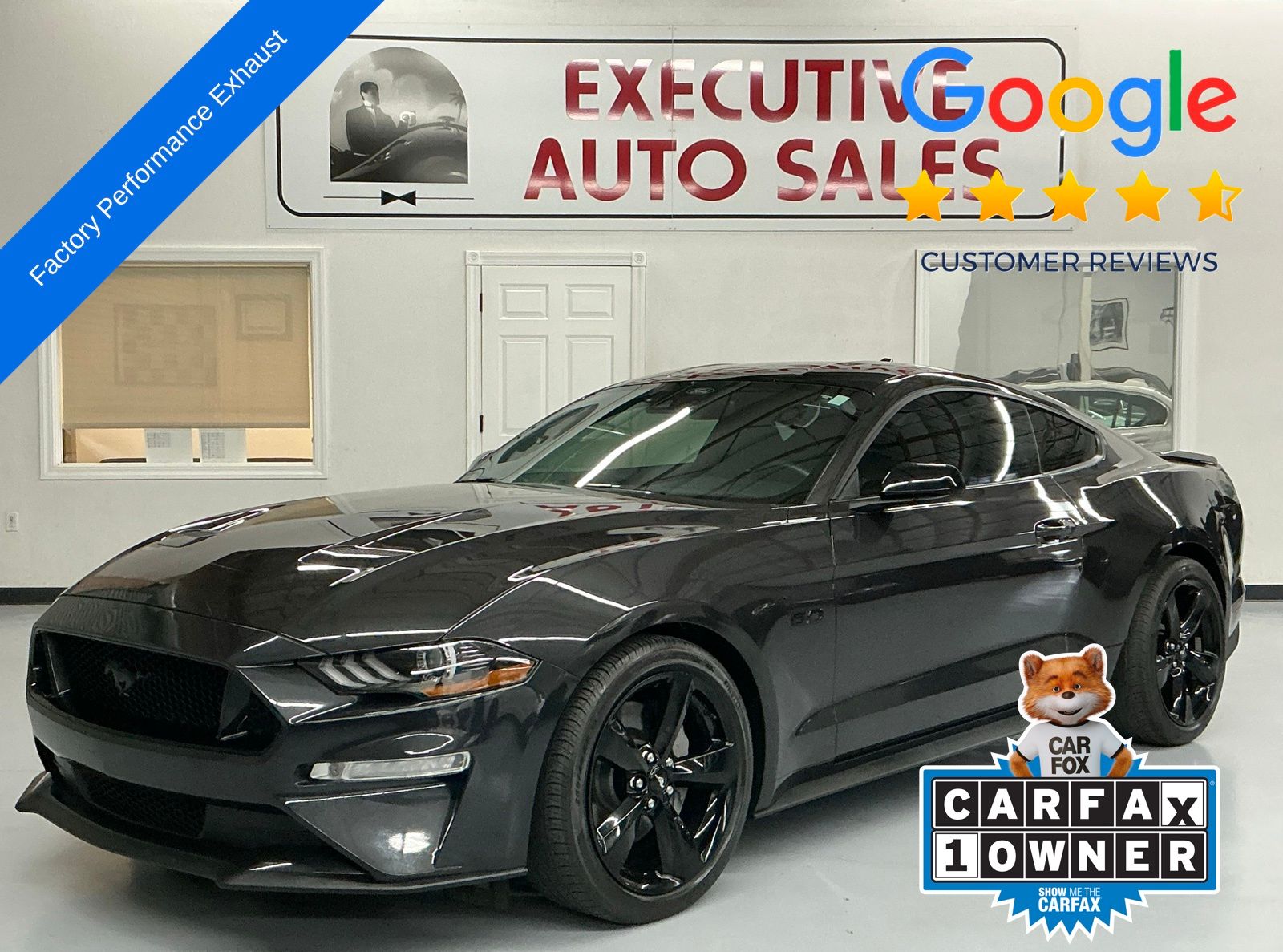 2023 Ford Mustang GT Coupe's photo