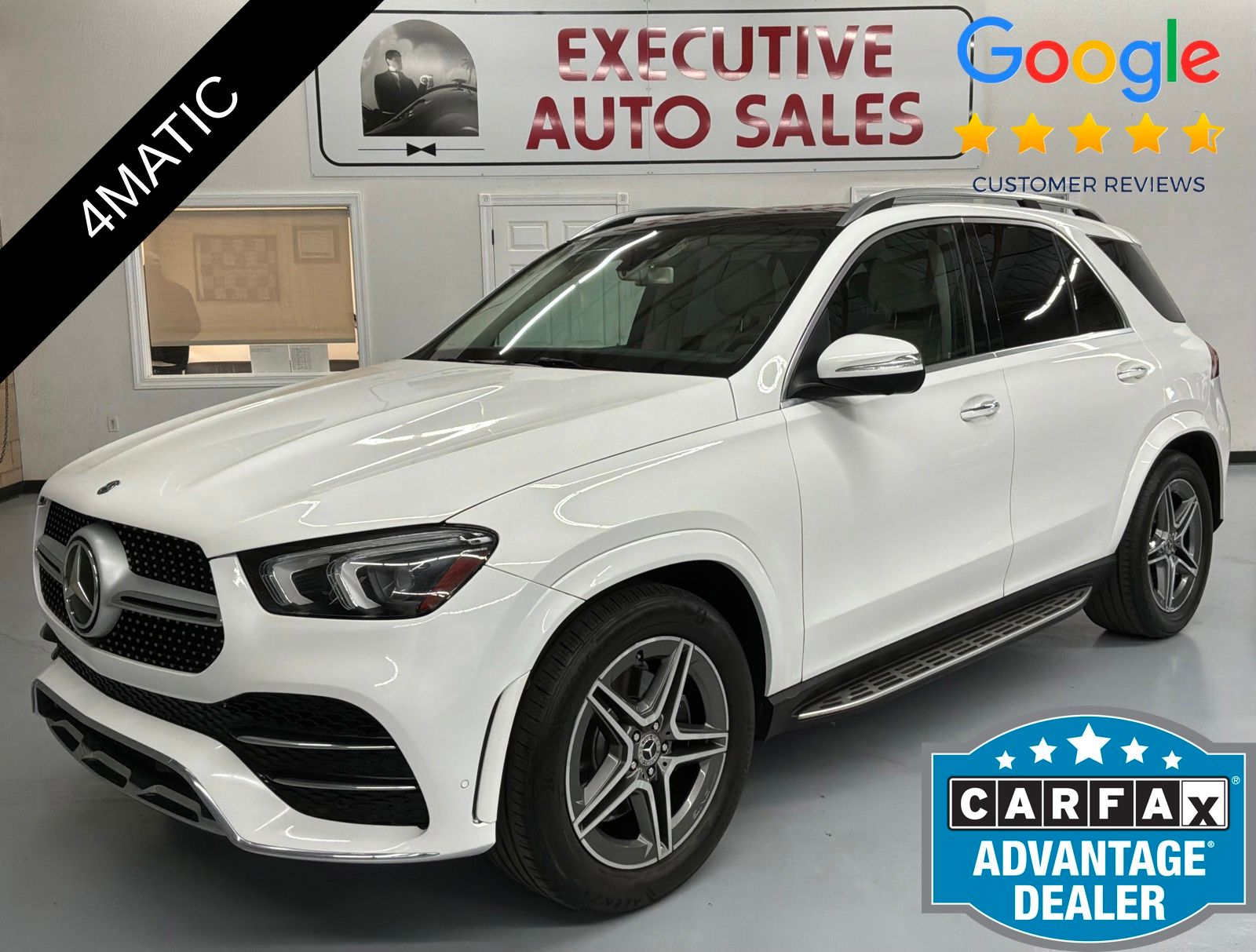 2020 Mercedes-Benz GLE GLE350 4MATIC's photo
