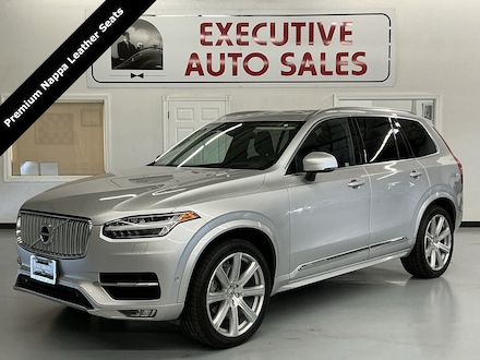 2019 Volvo XC90 T6 Inscription AWD SUV