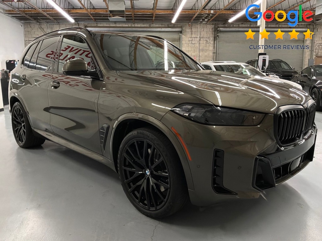 Used 2024 BMW X5 xDrive40i SUV