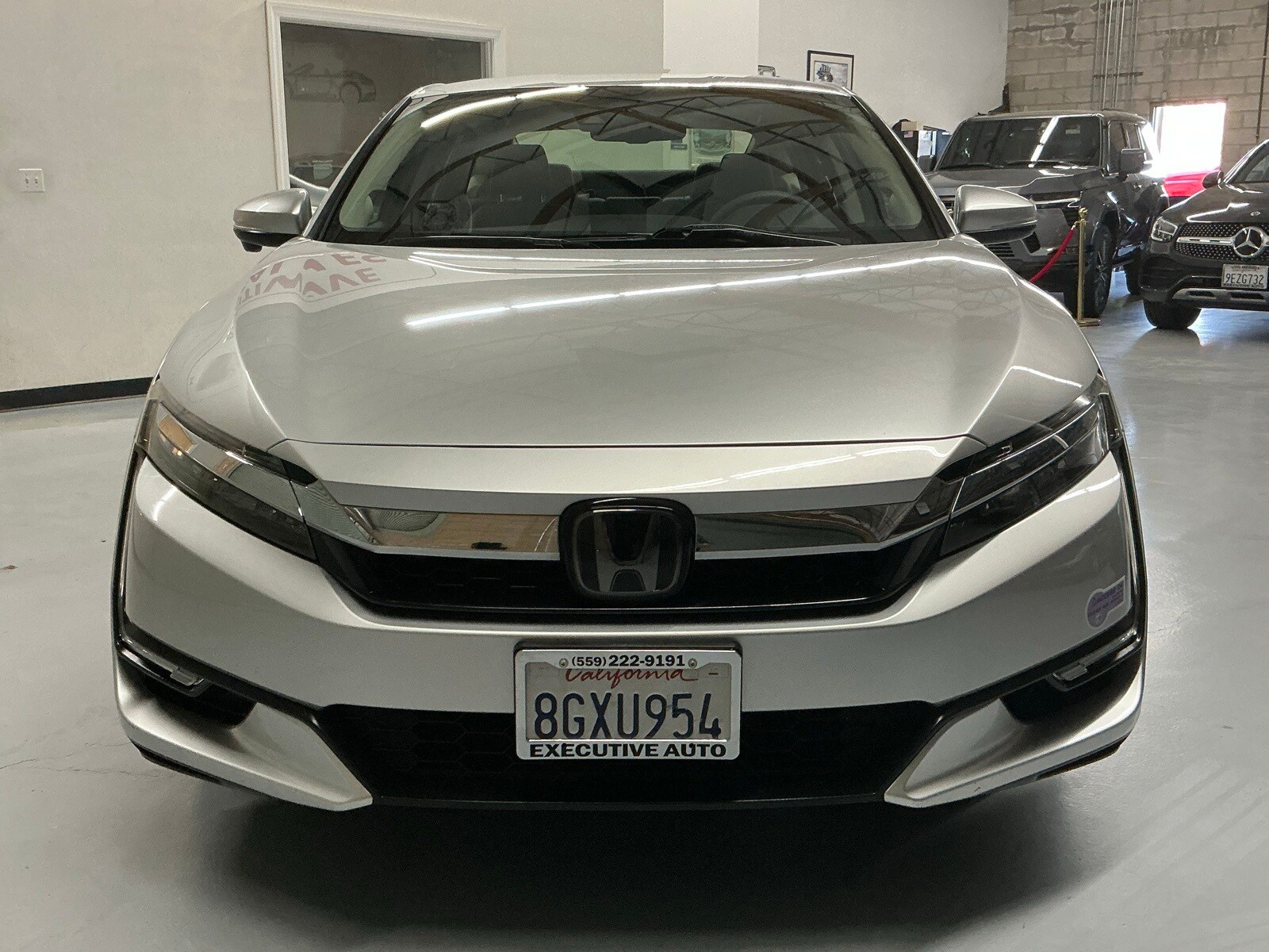 2018 Honda Clarity Plug-In Hybrid photo 2