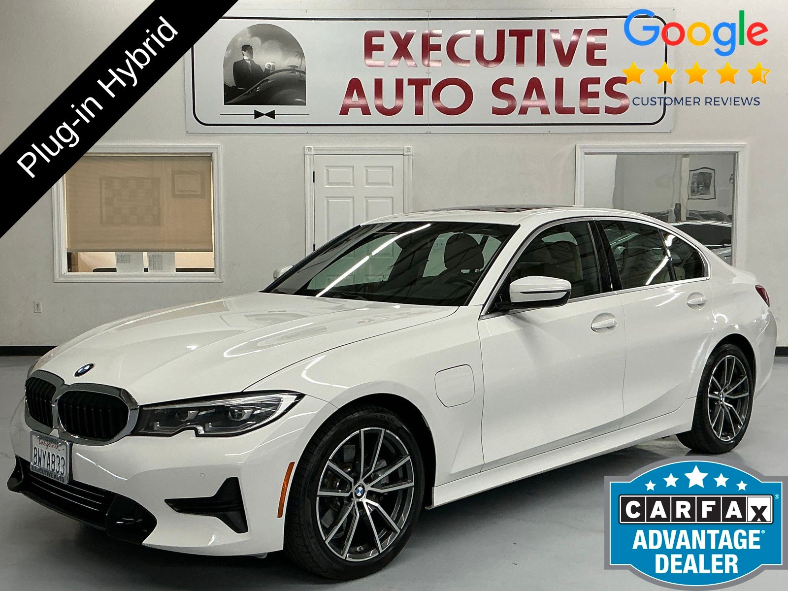 2021 BMW 3 Series