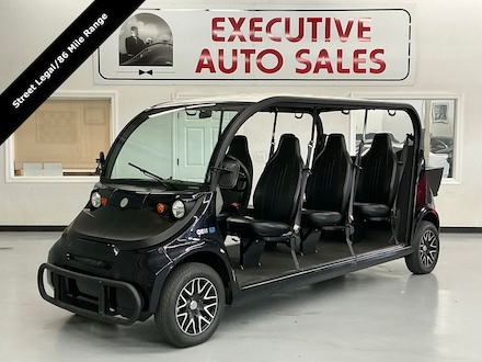 2017 GEM E6 NE 6 Passenger
