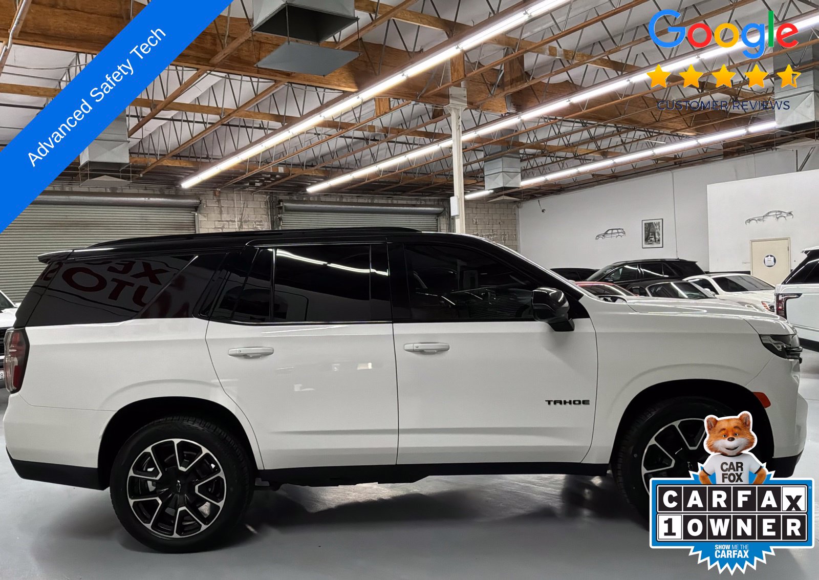 Used 2024 Chevrolet Tahoe RST Duramax Luxury 4x4 SUV
