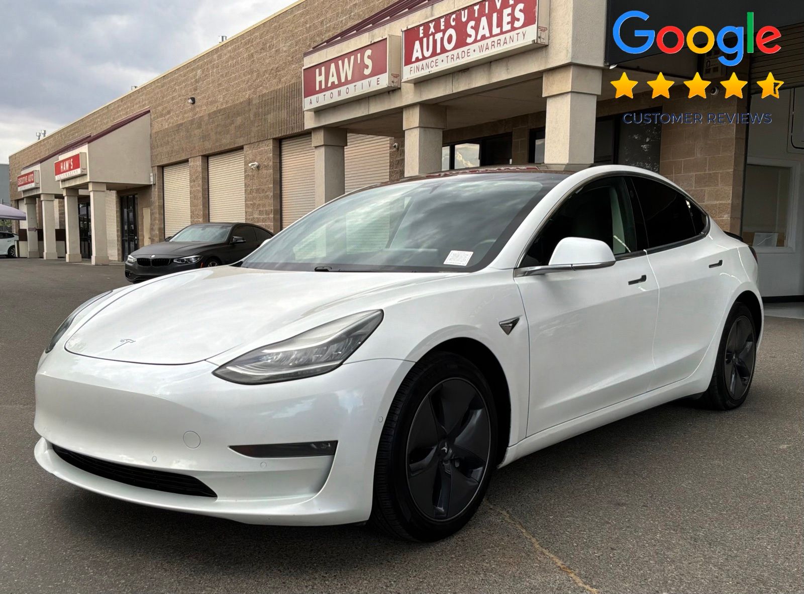 2020 Tesla Model 3 Long Range Dual Motor All-Wheel Drive's photo