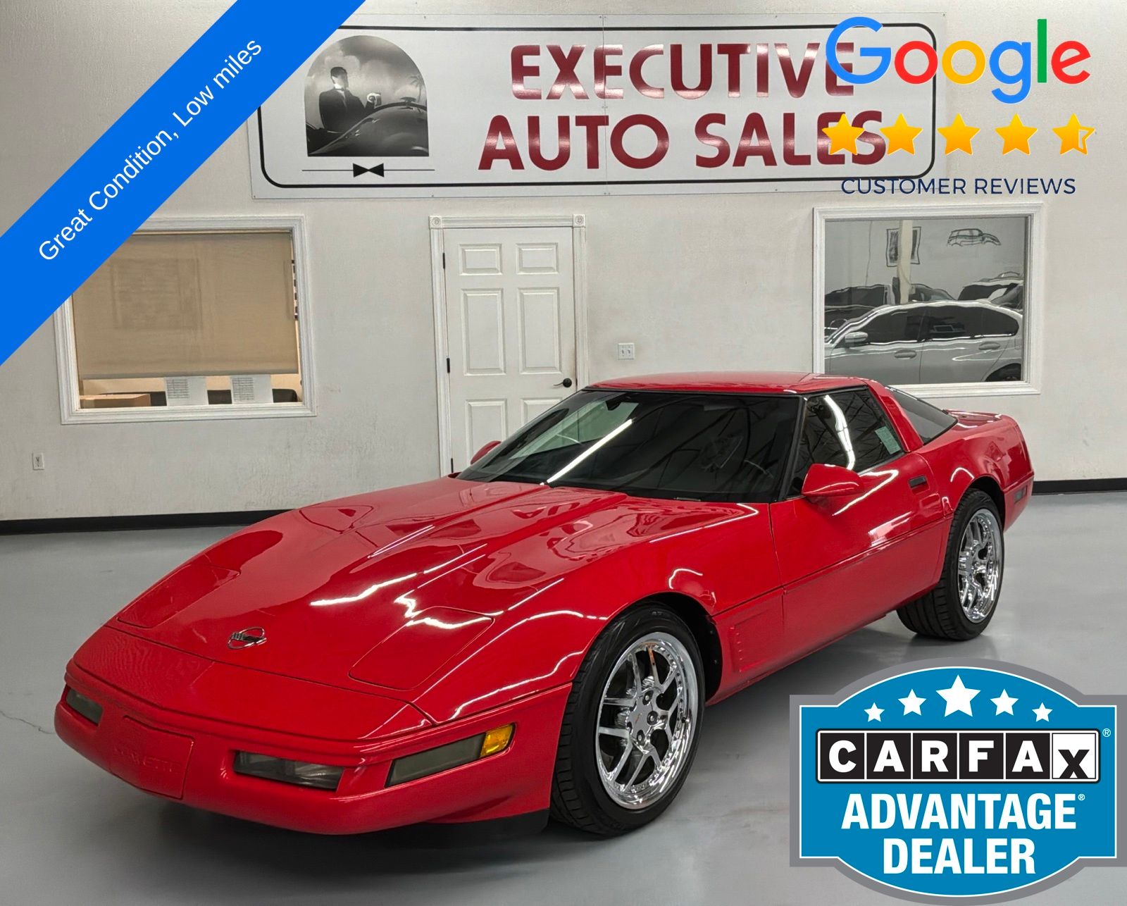 1996 Chevrolet Corvette