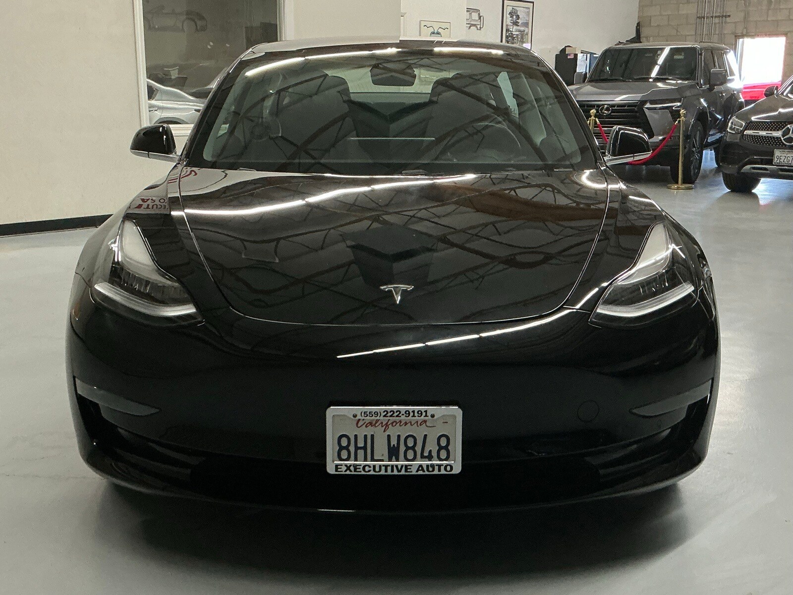 2018 Tesla Model 3 Mid Range photo 2