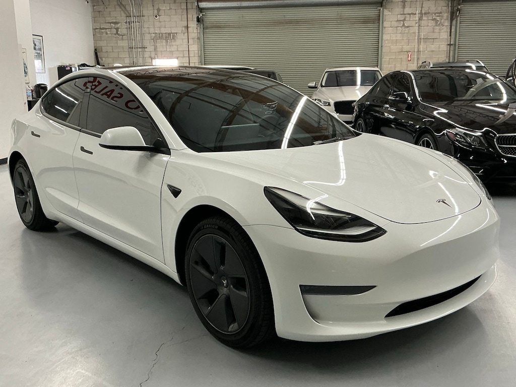 Used 2023 Tesla Model 3 Base Sedan