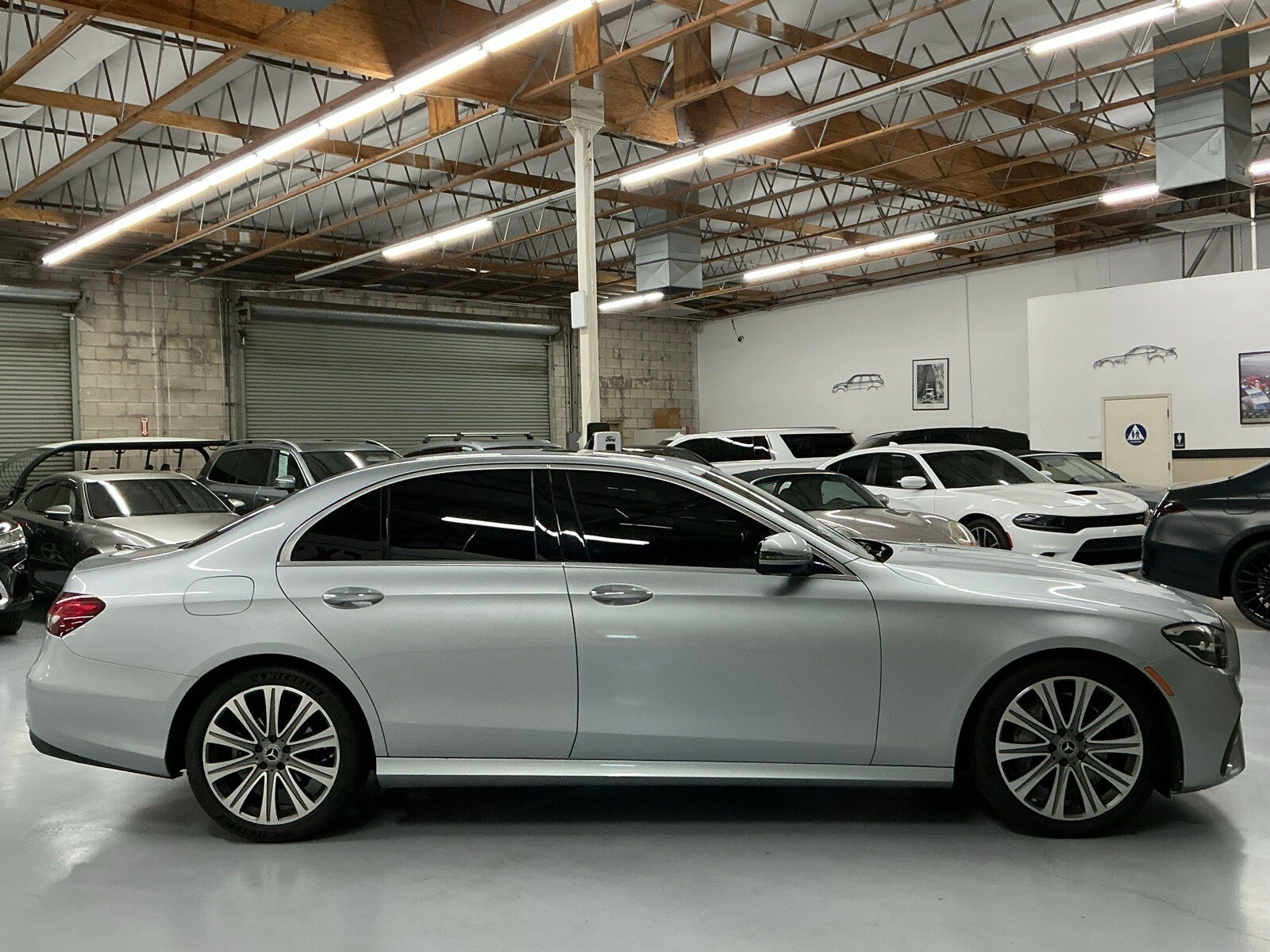2021 Mercedes Benz E 350 Sedan photo 4