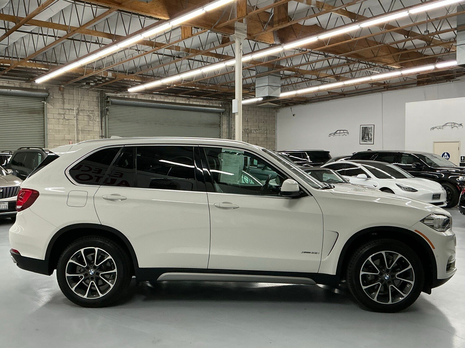 2018 Bmw X5 xDrive35i photo 2