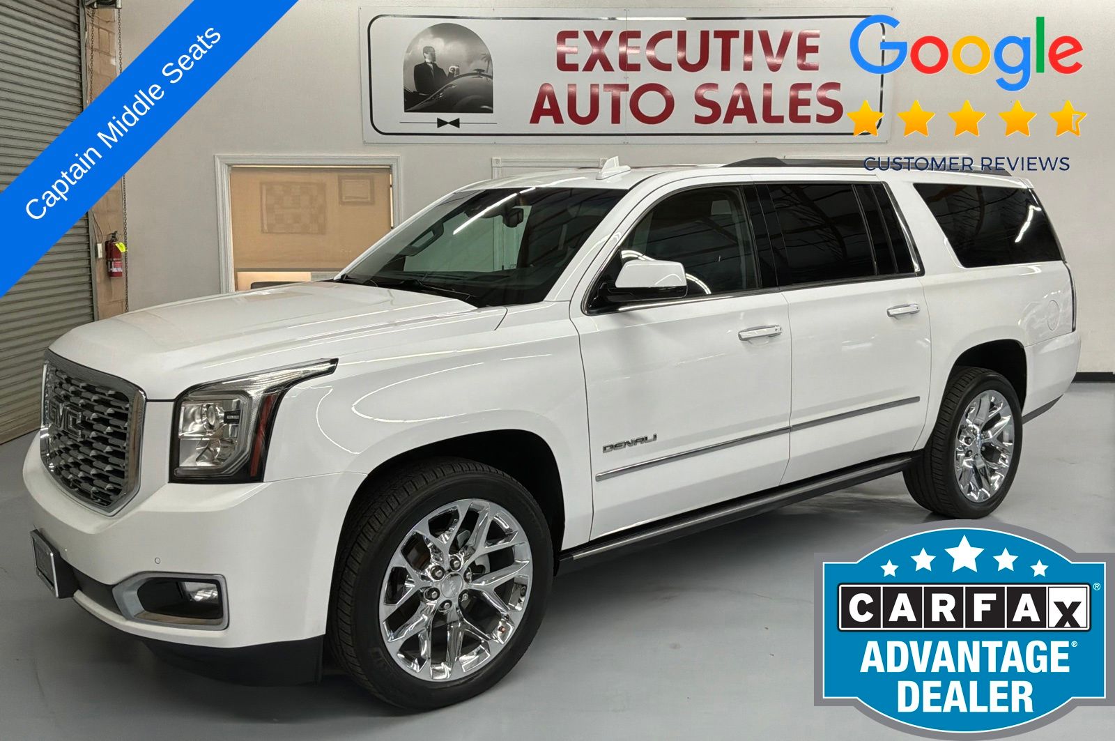 2020 GMC Yukon Denali AWD's photo