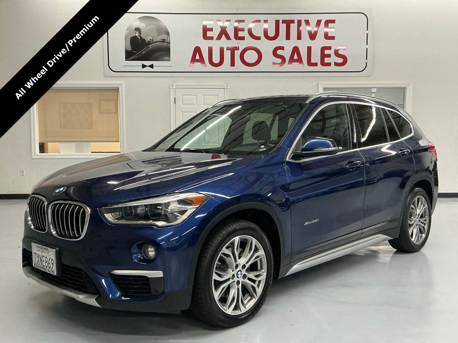 2016 BMW X1 28i
