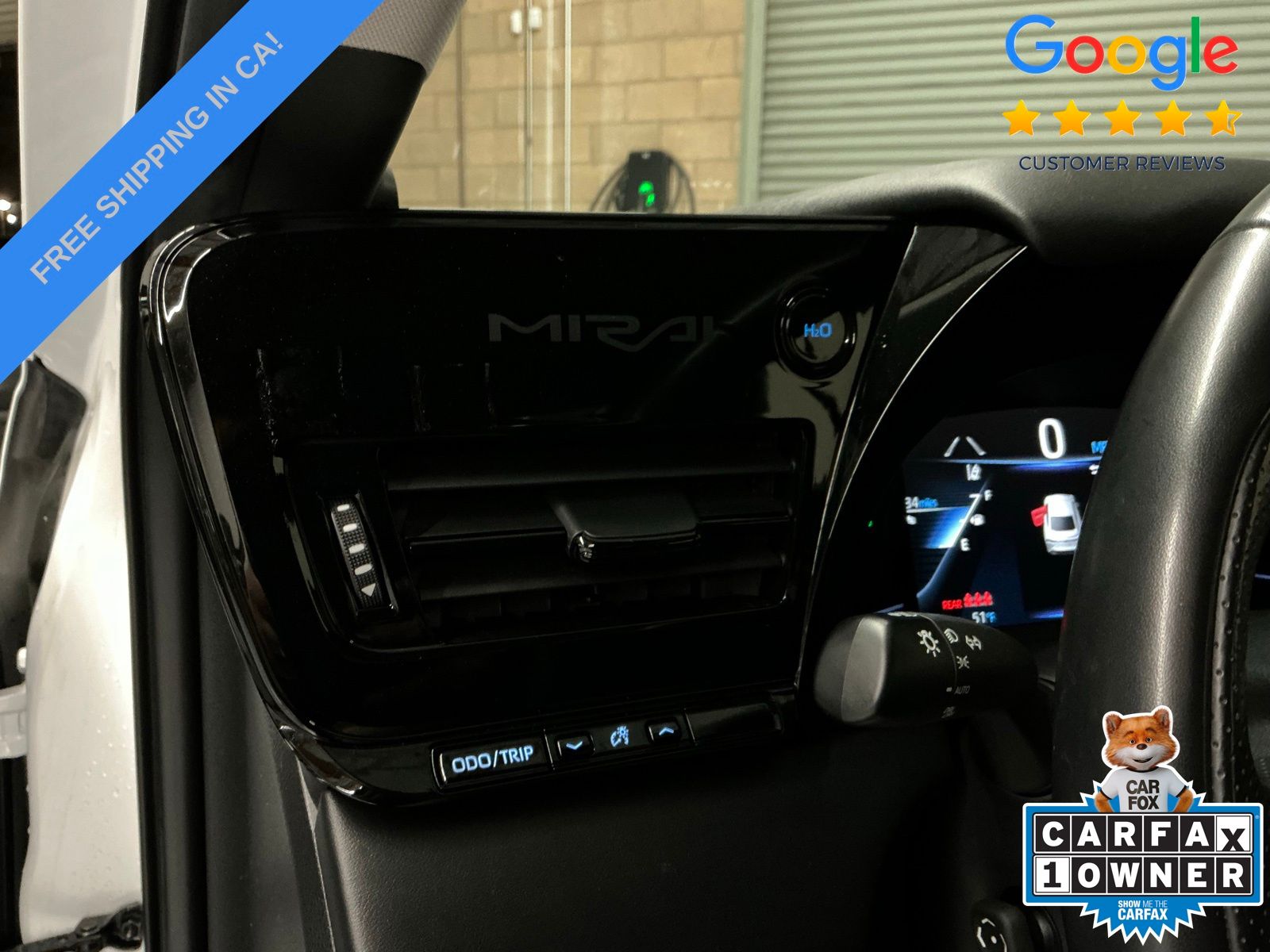 2022 Toyota Mirai XLE - Photo 22