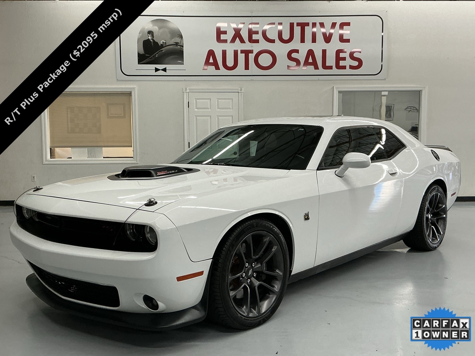 2021 Dodge Challenger R/T's photo