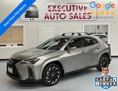 2022 LEXUS UX 250h F SPORT SUV