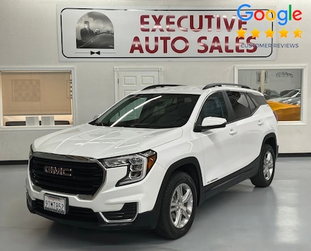 2023 GMC Terrain SLE SUV