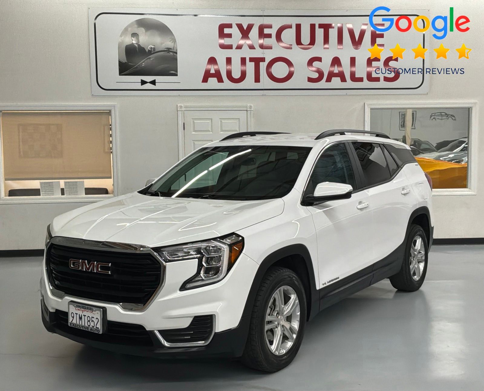 Used 2023 GMC Terrain SLE SUV