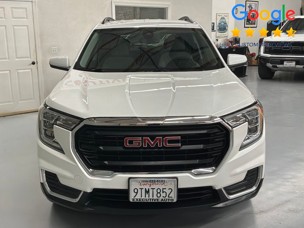 Used 2023 GMC Terrain SLE SUV