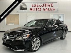 2016 Mercedes-Benz E-Class E 350 Sedan